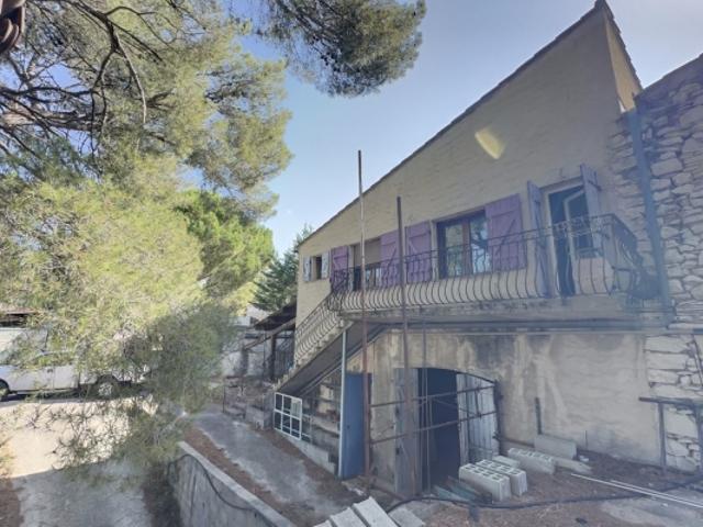 Maison vente à Aix-en-Provence, Ventabren