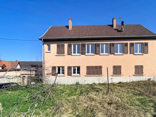 Maison vente à Molsheim, Traenheim