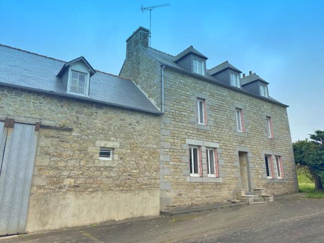 Maison vente à Guingamp, Bretagne