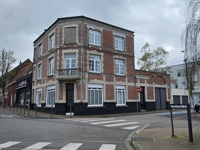 Maison vente à Lille, Neuville-en-ferrain