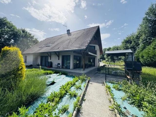 Maison vente à Grenoble, Saint-laurent-en-beaumont