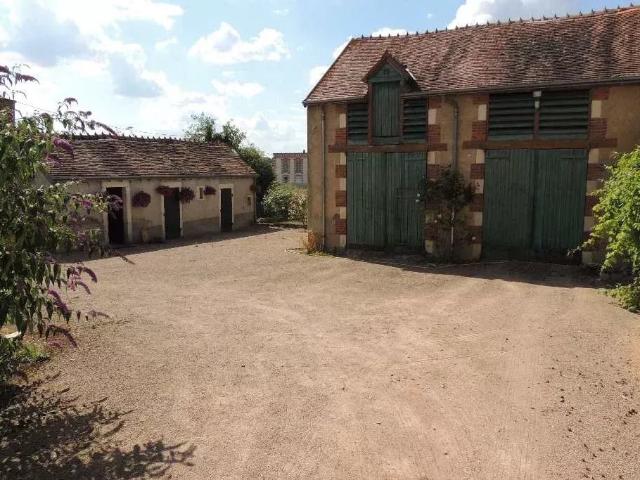 Maison vente à Le Pavillon, Neuvy-Saint-Sépulchre
