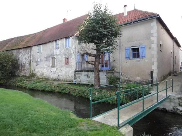 Maison vente à Châteauroux, Saint-genou