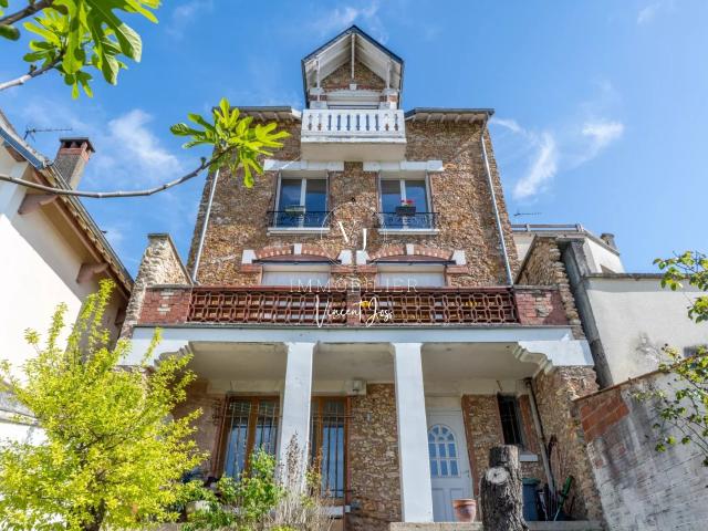 Maison vente à Mantes-la-Jolie, Vaux-sur-seine