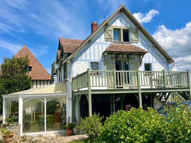 Maison vente à Lisieux, Blonville-sur-mer