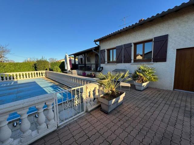 Maison vente à Toulouse, Cornebarrieu