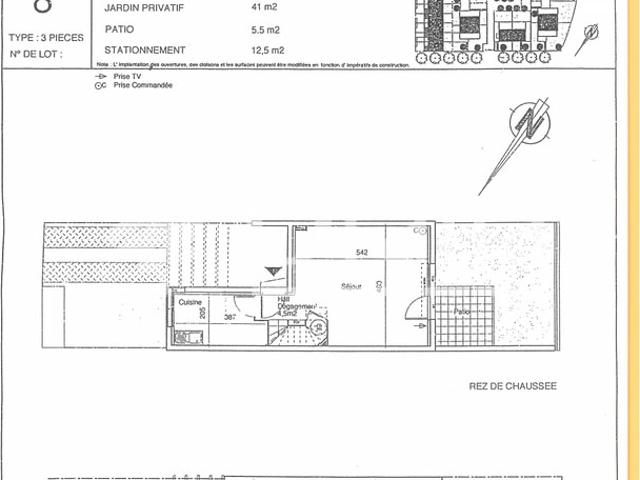 Maison location à Montpellier