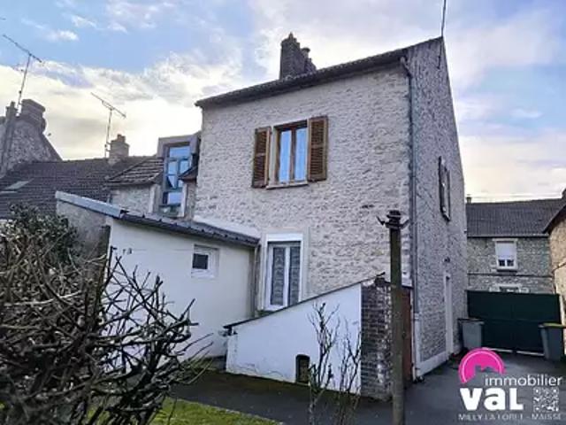 Maison vente à Évry, Maisse
