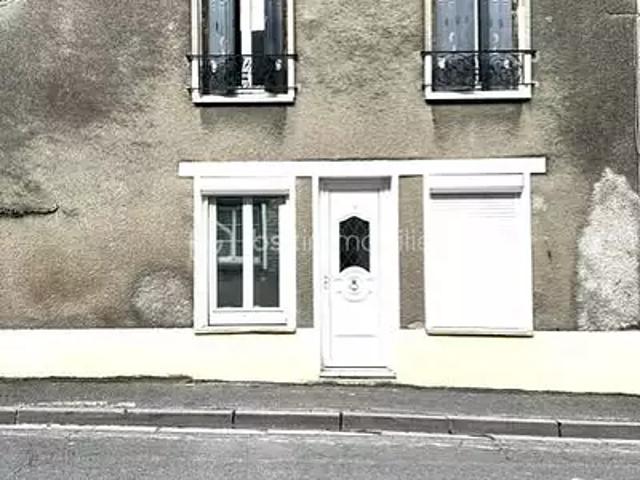 Maison vente à Évry, Maisse