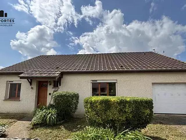 Maison vente à Évry, Maisse