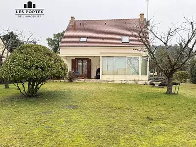 Maison vente à Évry, Maisse