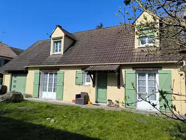 Maison vente à Évry, Maisse