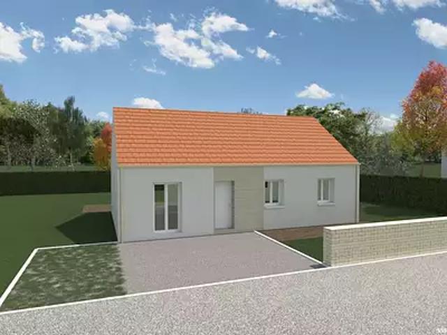 Maison vente à Évry, Maisse