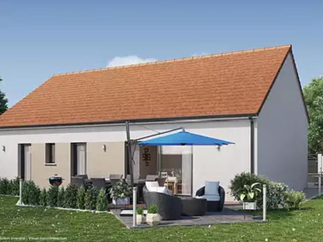 Maison vente à Évry, Maisse