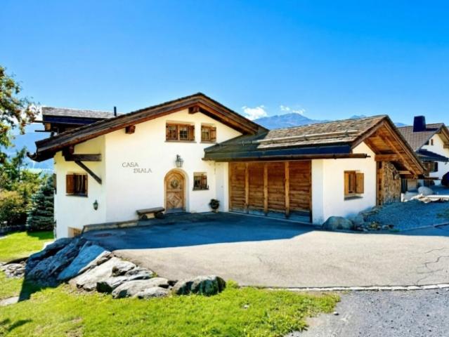 Einfamilienhaus kaufen in Dardin, Breil/Brigels