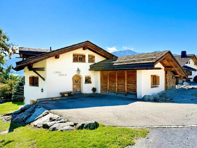 Einfamilienhaus kaufen in Dardin, Breil/Brigels