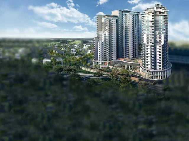 Apartment for rent in PJU 1A, Petaling Jaya