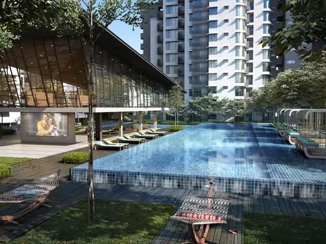 Apartment for rent in Petaling, Damansara Damai