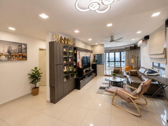 Serviced Residence for rent in Petaling, Damansara Damai