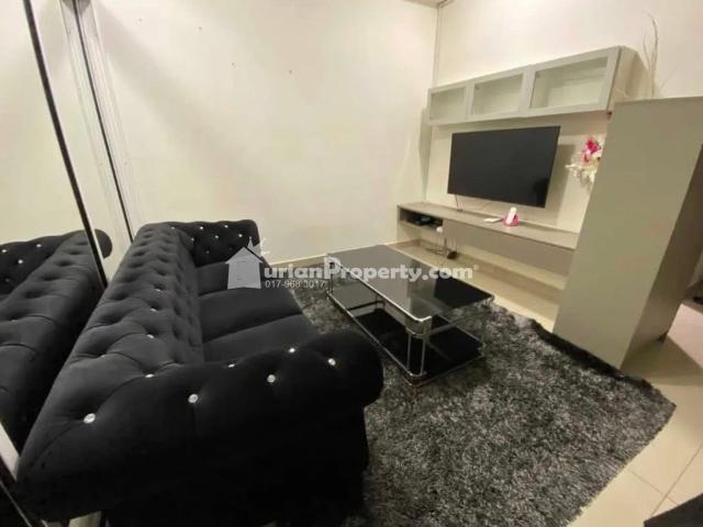 Apartment for rent in Petaling, Damansara Damai