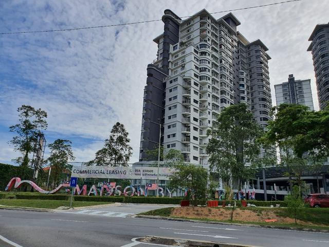 Condominium for sale in Petaling, Damansara Damai