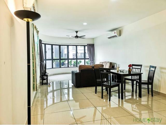 Apartment for rent in Petaling, Damansara Damai