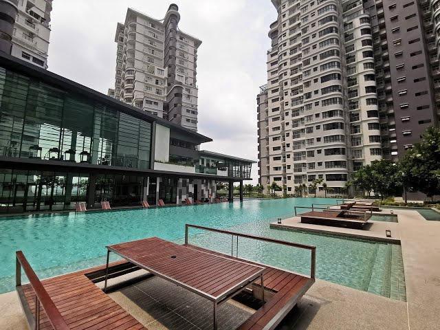 Serviced Residence for rent in Petaling, Damansara Damai