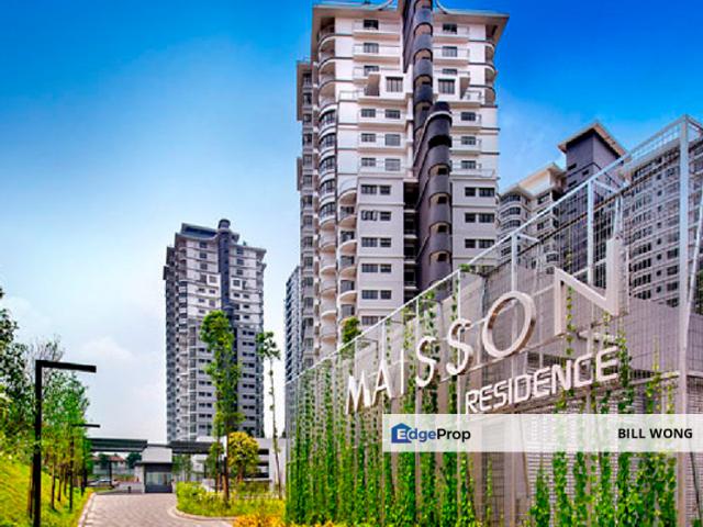 Condominium for sale in Petaling, Damansara Damai