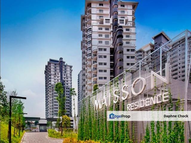 Condominium for sale in Petaling, Damansara Damai