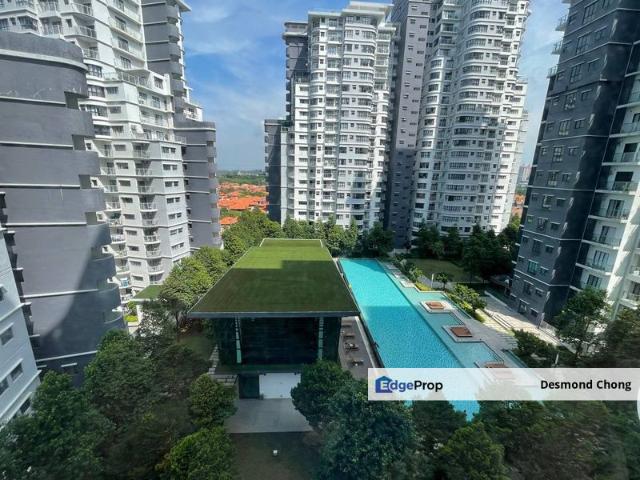 Condominium for rent in Petaling, Damansara Damai