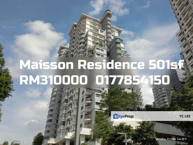 Condominium for sale in Petaling, Damansara Damai