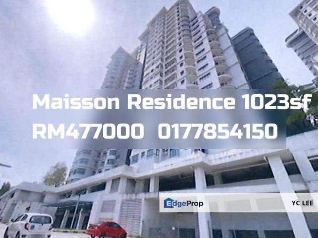 Condominium for sale in Petaling, Damansara Damai