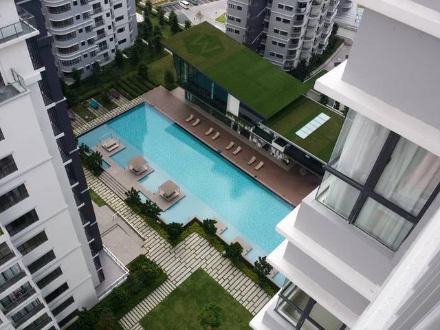 Serviced Residence for sale in Petaling, Damansara Damai
