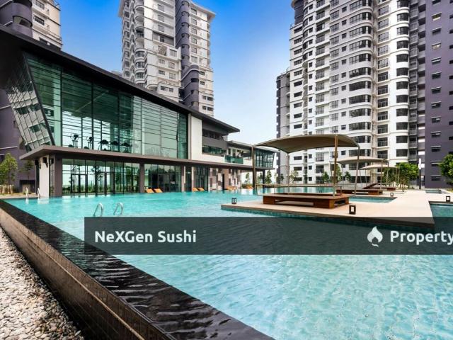 Serviced Residence for rent in Petaling, Damansara Damai