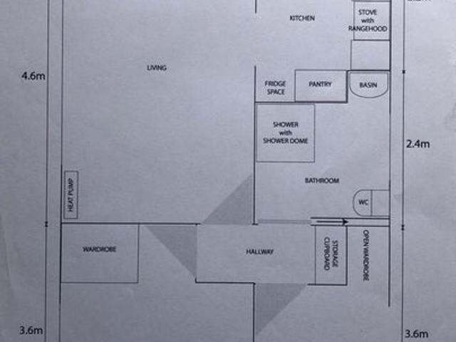 Apartment for rent in Tasman