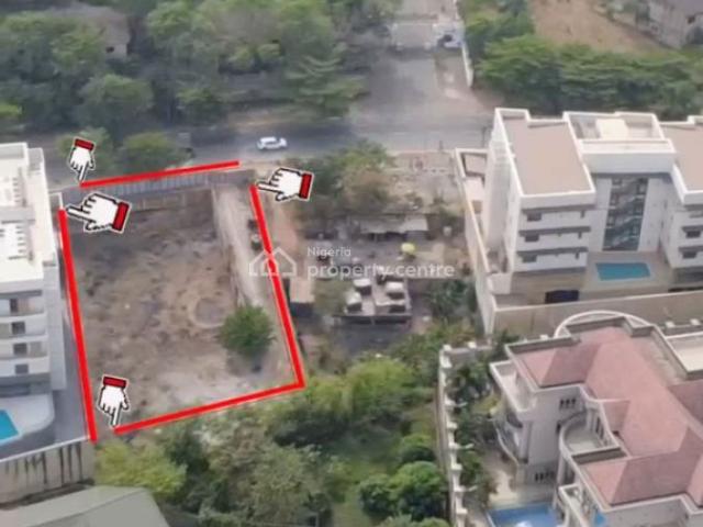 Land for sale in Maitama, Sokoto