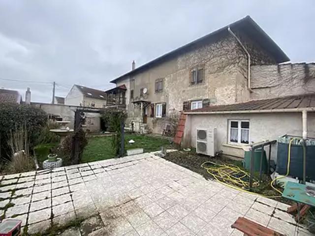 Maison vente à Lunéville, Maixe