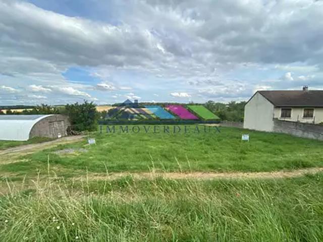 Terrain vente à Lunéville, Maixe