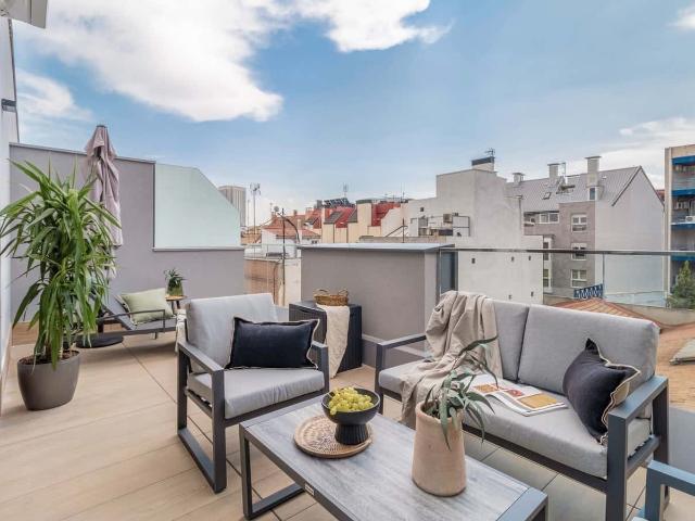 Apartamento en alquiler en Tetuán, Madrid