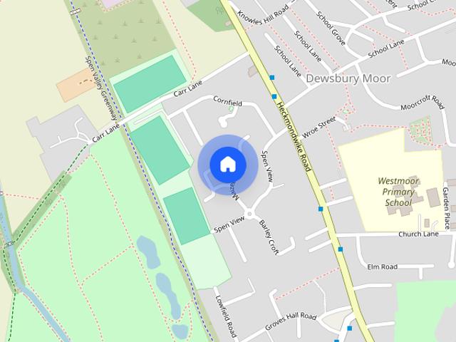 House for rent in Northorpe, Kirklees