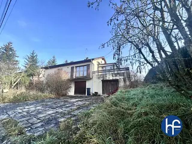 Maison vente à Nancy, Maizières