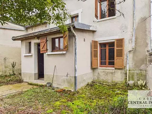 Maison vente à Nogent-sur-Seine, Maizières-la-grande-paroisse