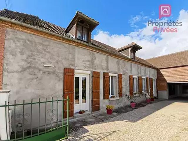 Maison vente à Nogent-sur-Seine, Maizières-la-grande-paroisse