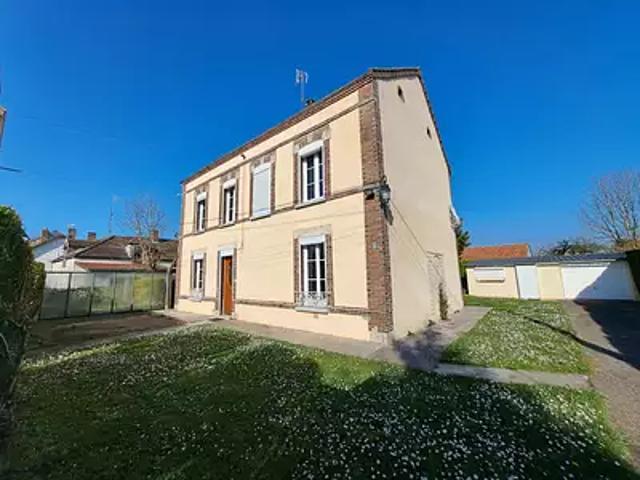 Maison vente à Nogent-sur-Seine, Maizières-la-grande-paroisse