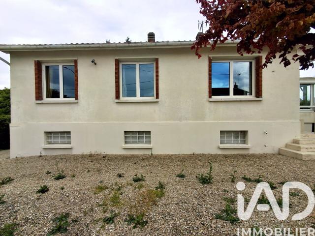 Maison vente à Nogent-sur-Seine, Maizières-la-grande-paroisse