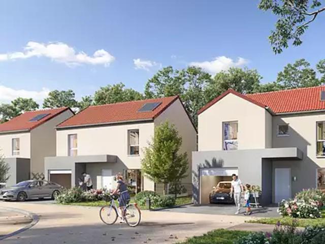 Maison vente à Metz, Maizières-lès-metz