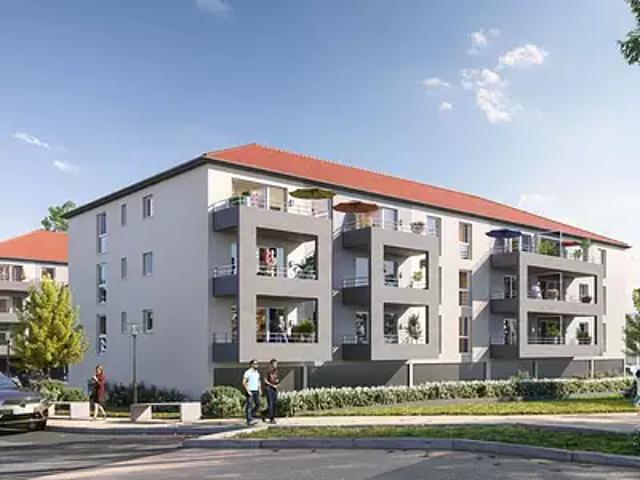 Maison vente à Metz, Maizières-lès-metz