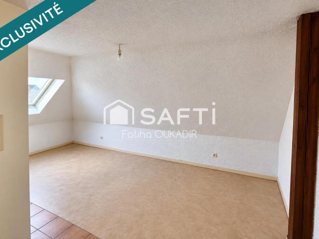 Appartement vente à Maizières-lès-Metz, Moselle