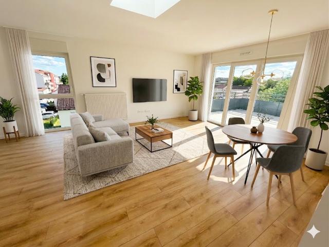 Appartement vente à Metz, Maizières-lès-metz
