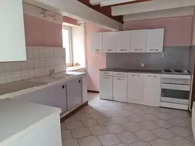 Maison vente à Sarrebourg-Château-Salins, Maizières-lès-vic